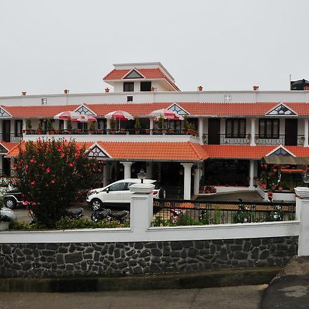 Hotel Apple Valley コダイカナル エクステリア 写真