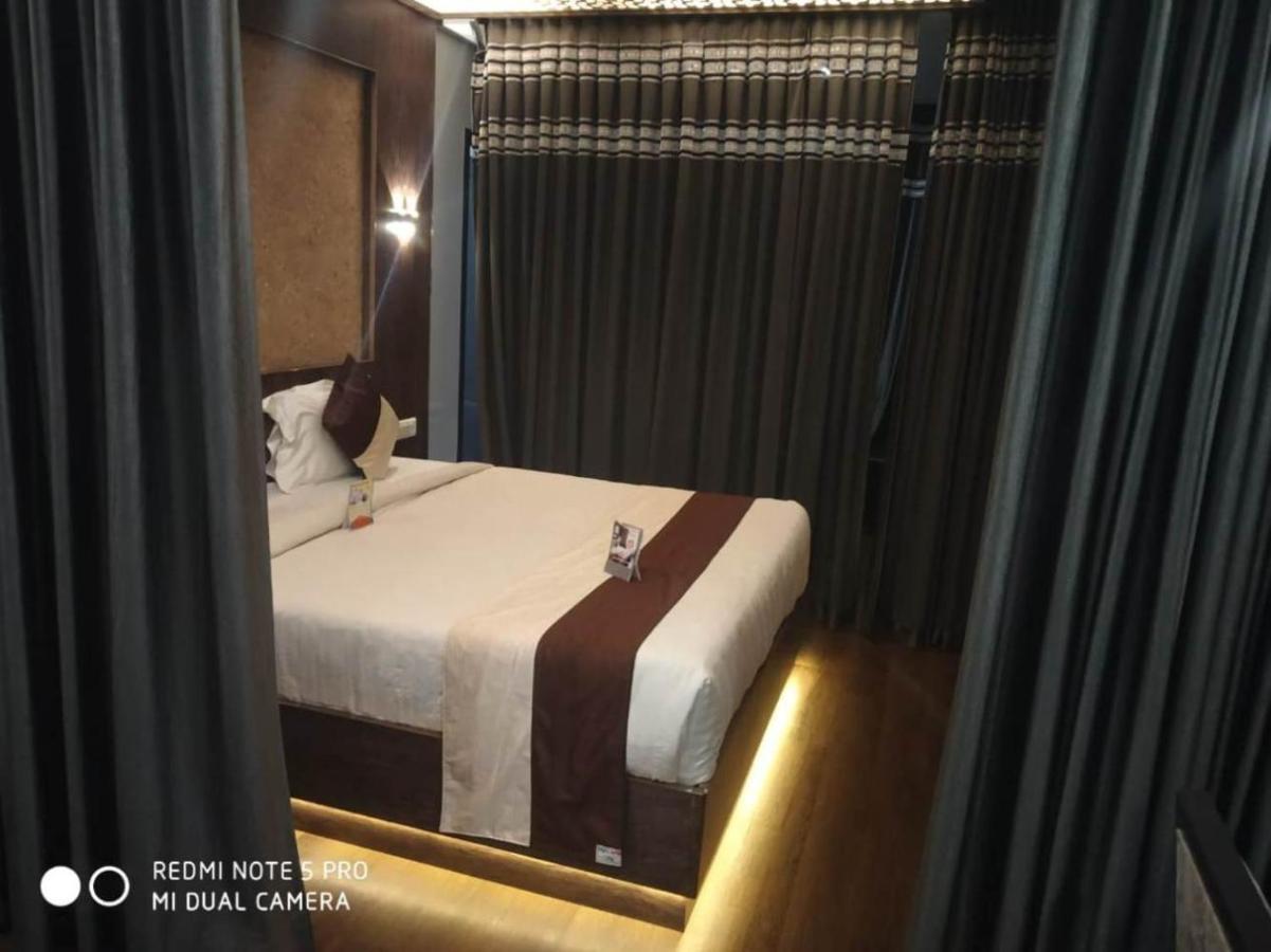 Hotel Apple Valley コダイカナル エクステリア 写真