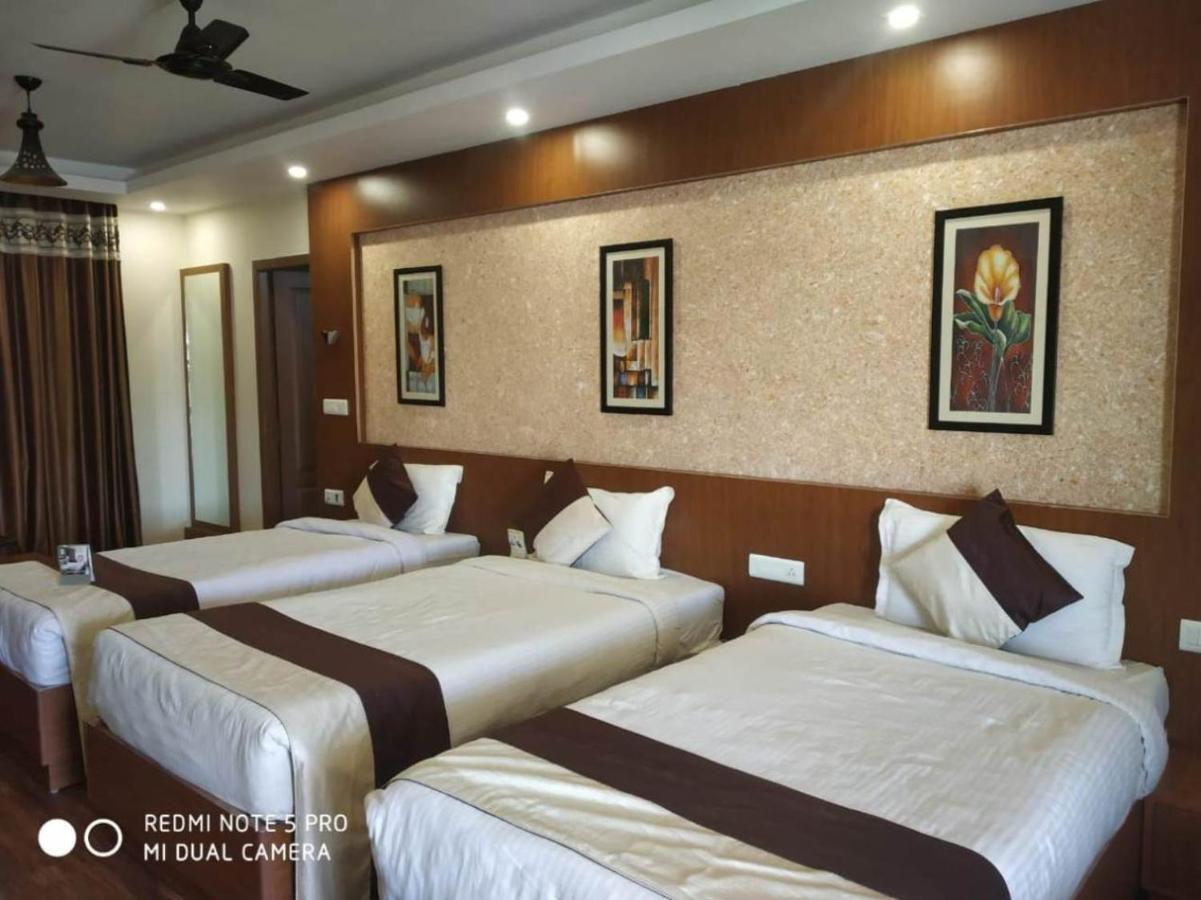Hotel Apple Valley コダイカナル エクステリア 写真