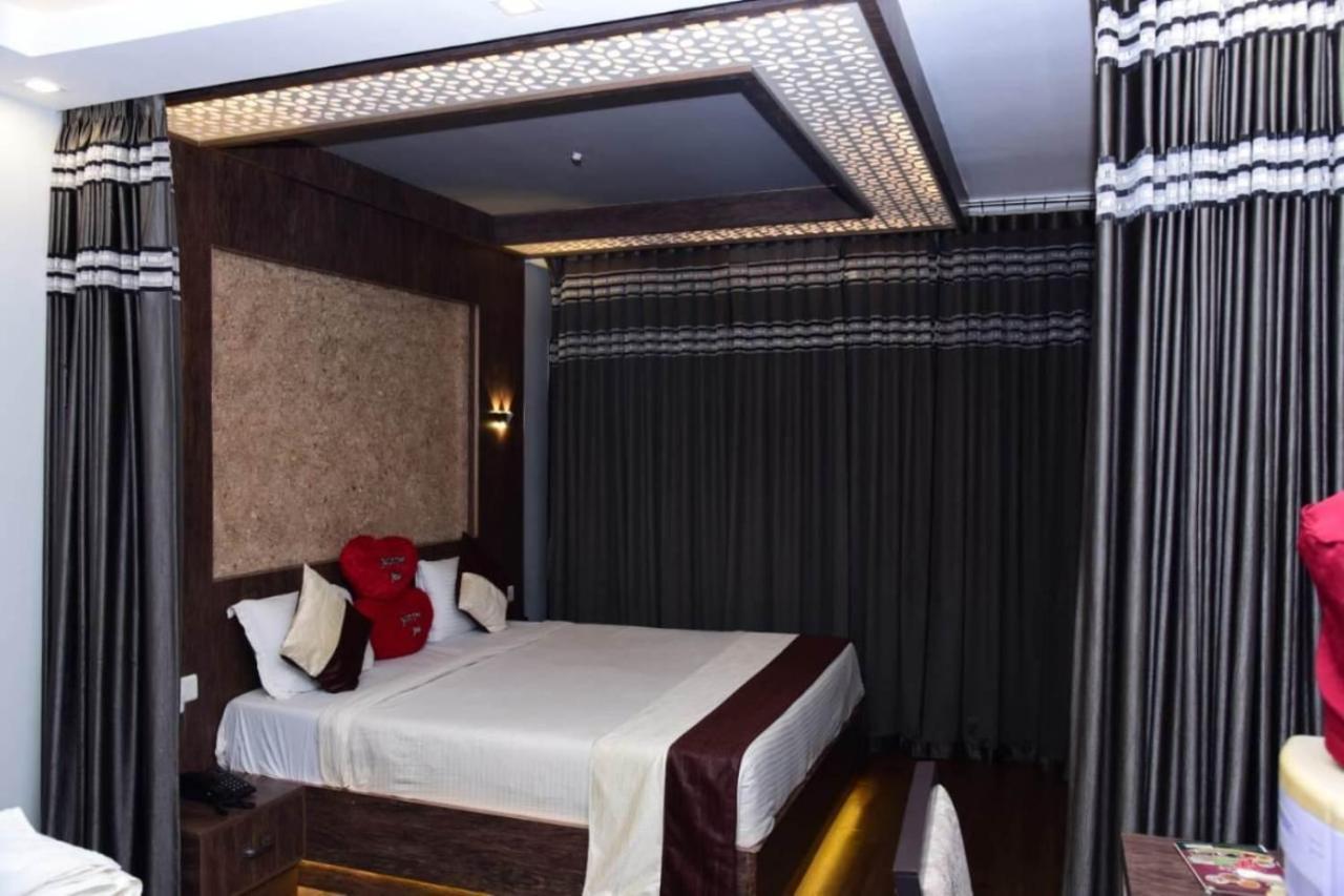 Hotel Apple Valley コダイカナル エクステリア 写真