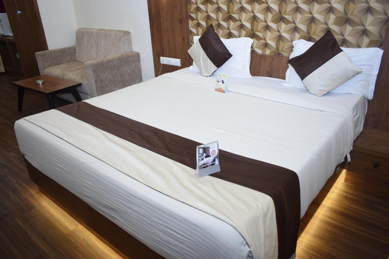 Hotel Apple Valley コダイカナル エクステリア 写真