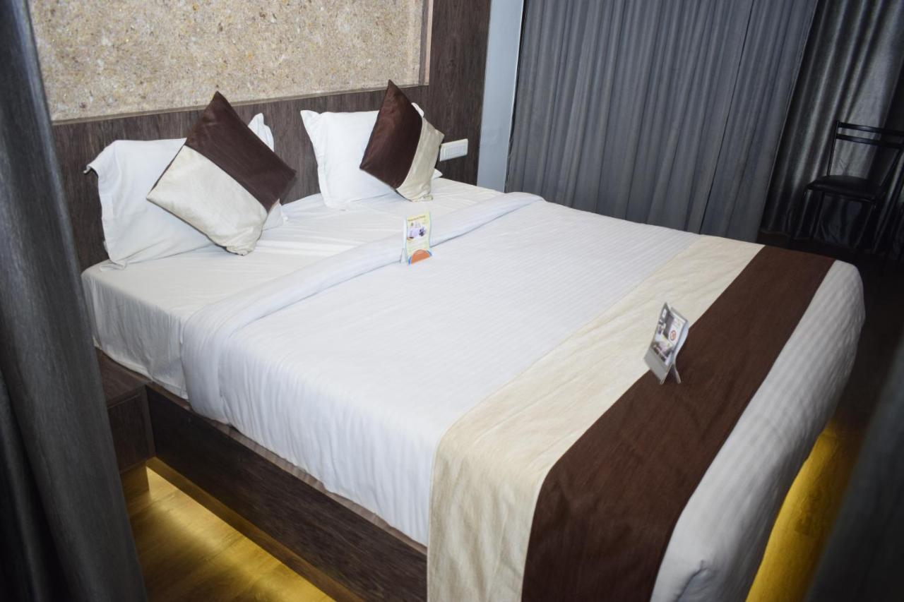 Hotel Apple Valley コダイカナル エクステリア 写真