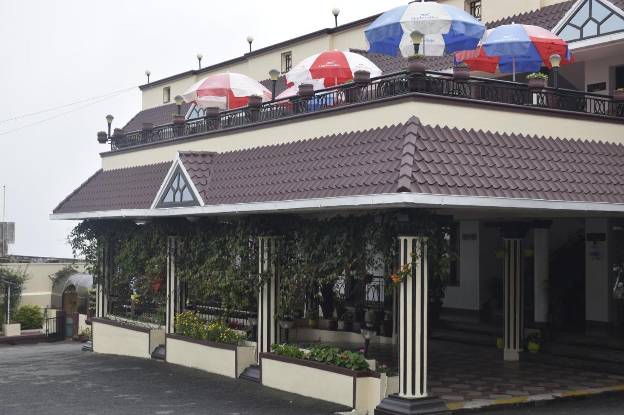 Hotel Apple Valley コダイカナル エクステリア 写真