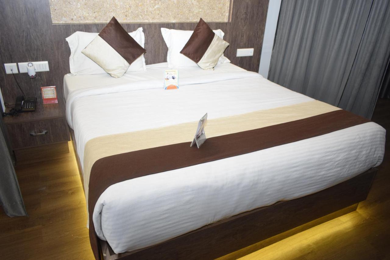 Hotel Apple Valley コダイカナル エクステリア 写真