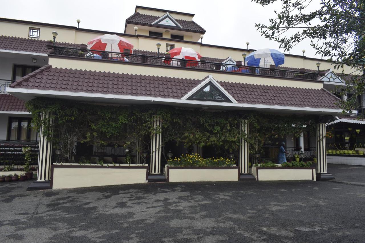 Hotel Apple Valley コダイカナル エクステリア 写真