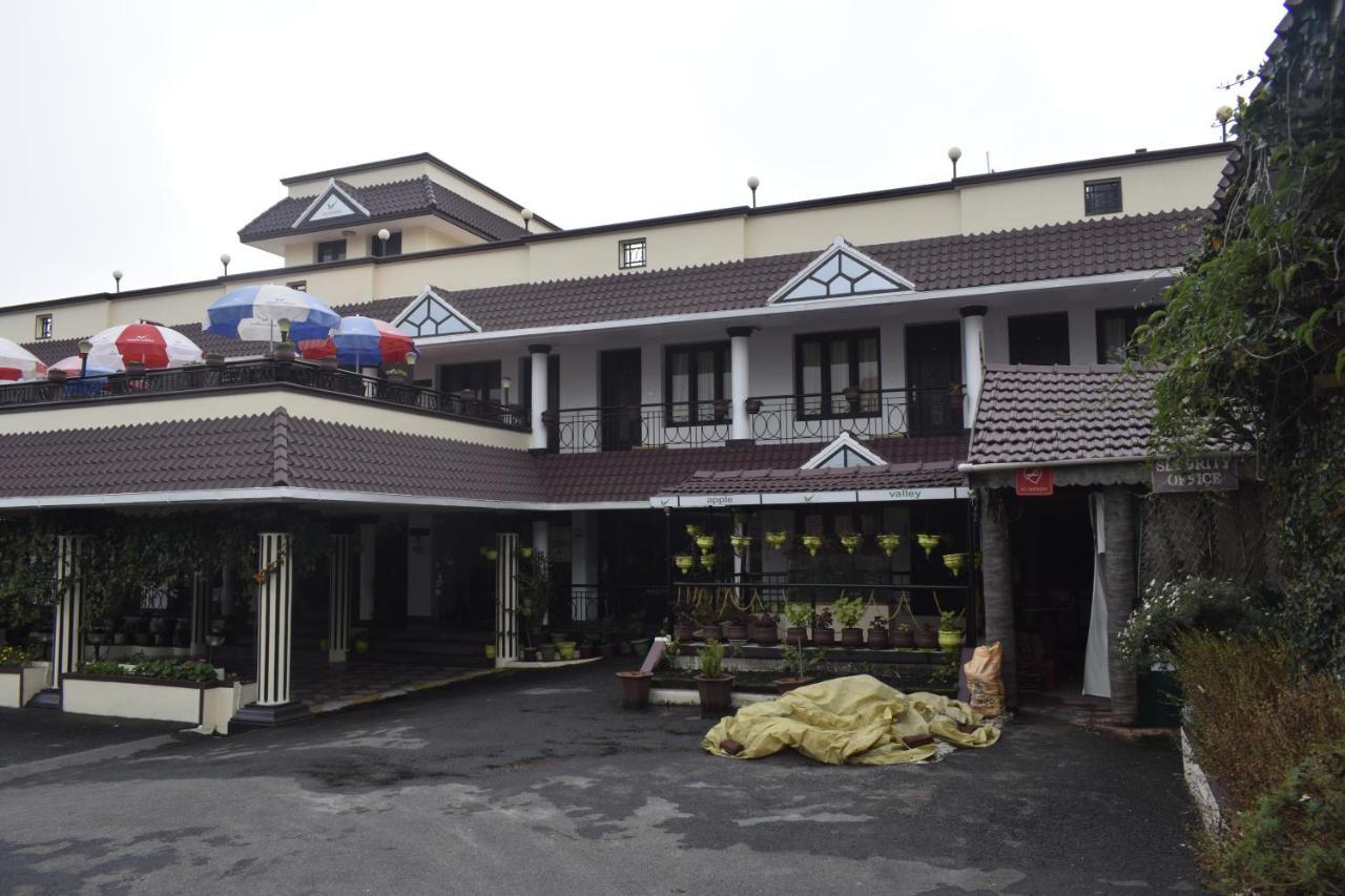 Hotel Apple Valley コダイカナル エクステリア 写真