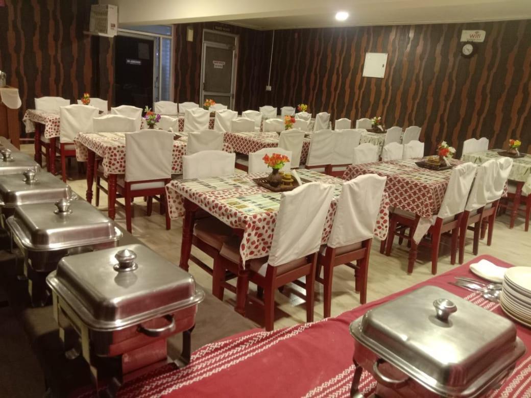 Hotel Apple Valley コダイカナル エクステリア 写真