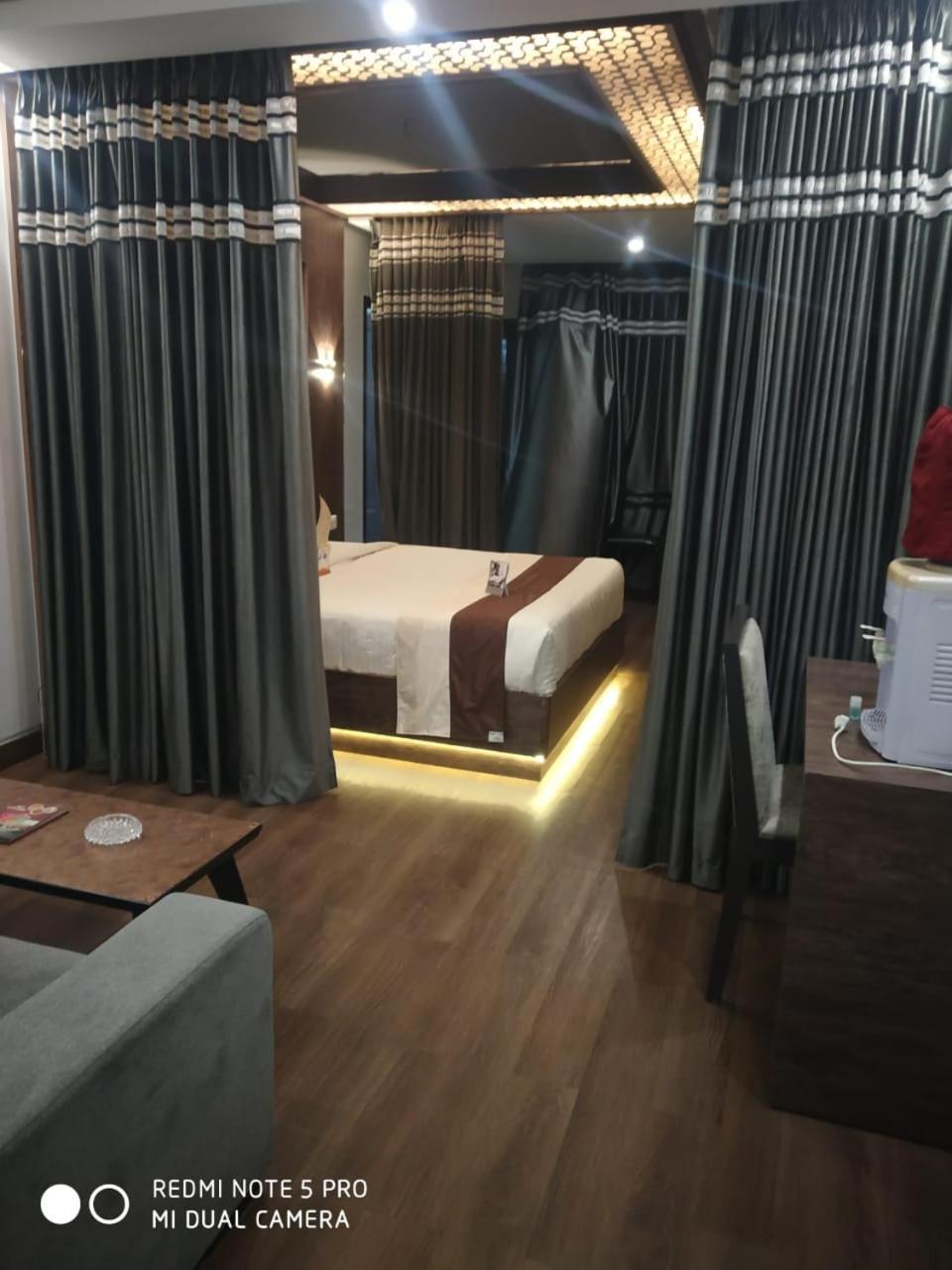 Hotel Apple Valley コダイカナル エクステリア 写真